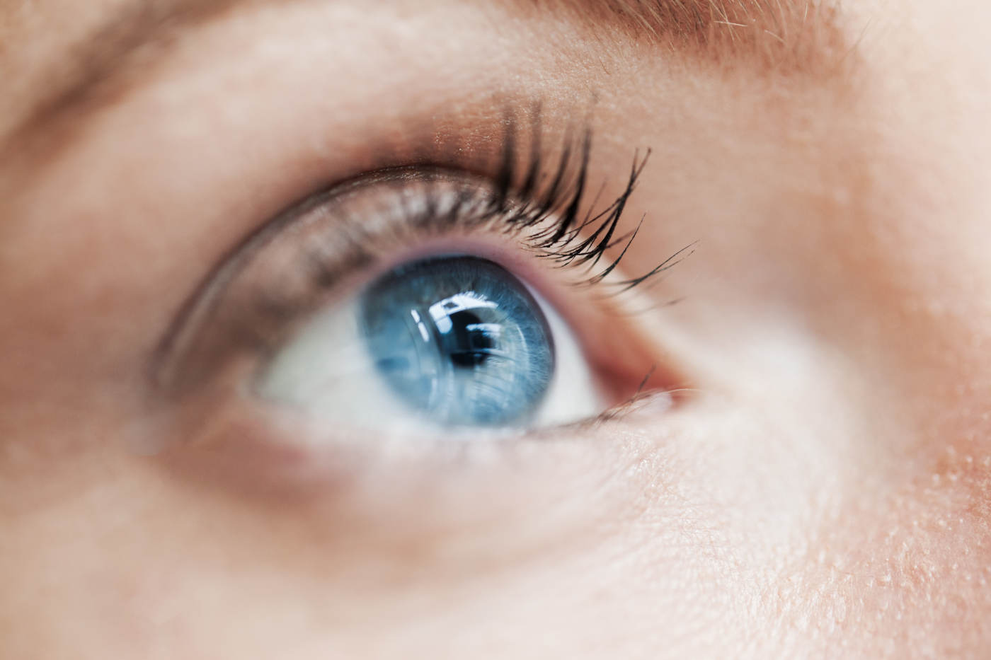 Gesundes Auge durch Allergie Augentropfen