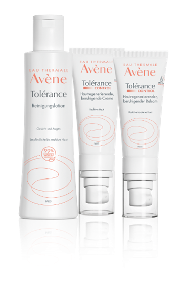 avene tolerance product shot