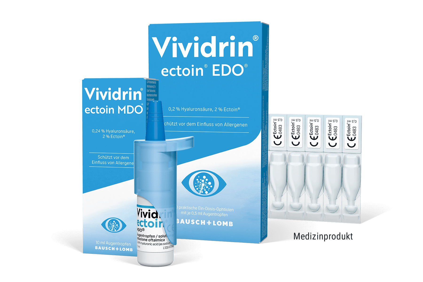 Vividrin Gruppenpackshot