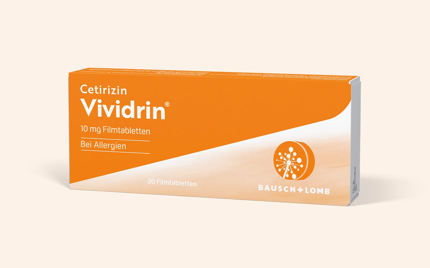 Cetirizin Vividrin®